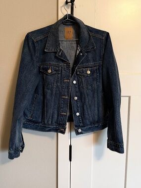 Classic Gap denim jacket, Medium